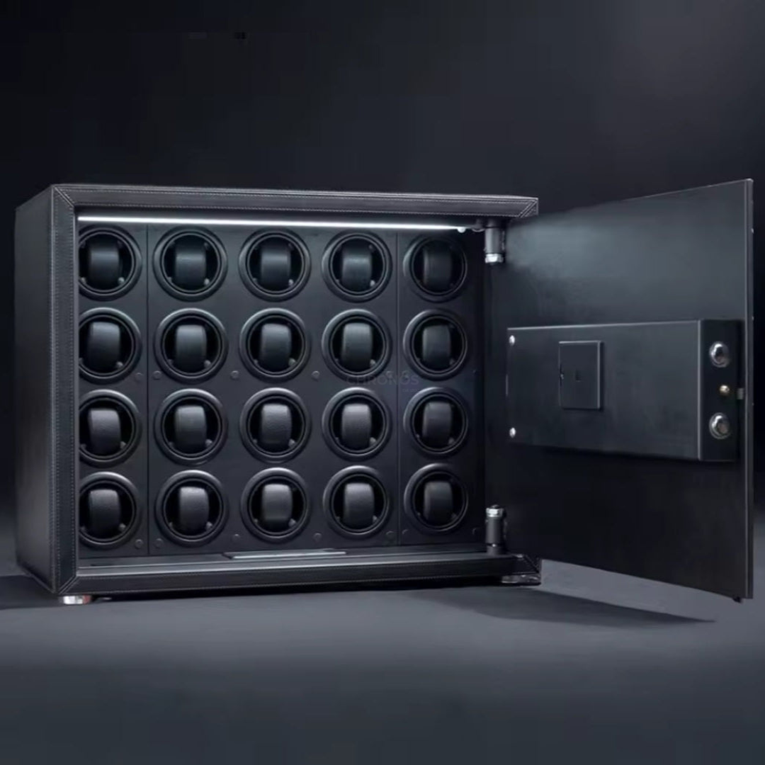 Watch Winder – Paramount Shield - Watch winder