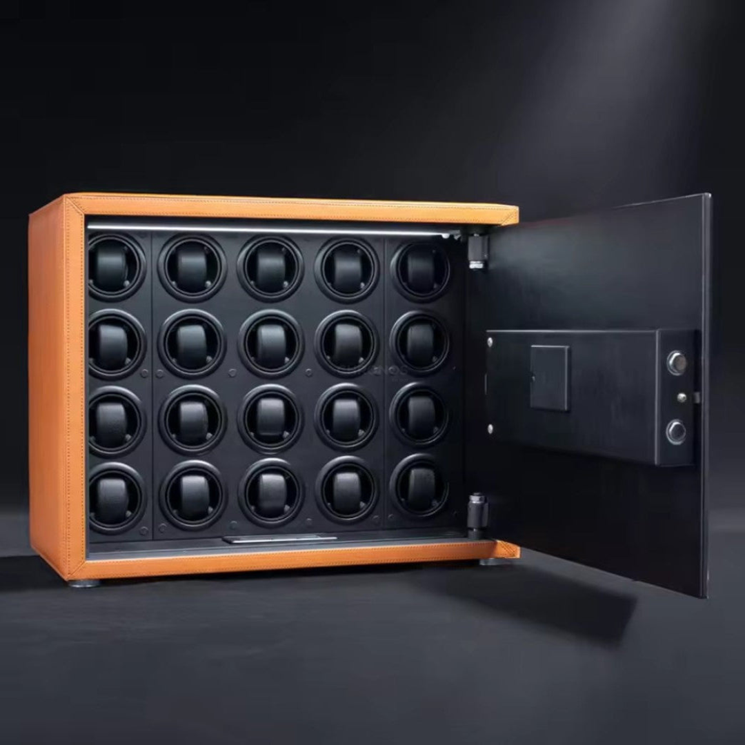 Watch Winder – Paramount Shield - Watch winder