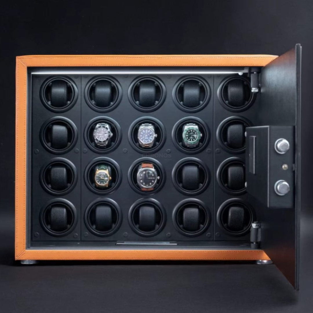 Watch Winder – Paramount Shield - Watch winder