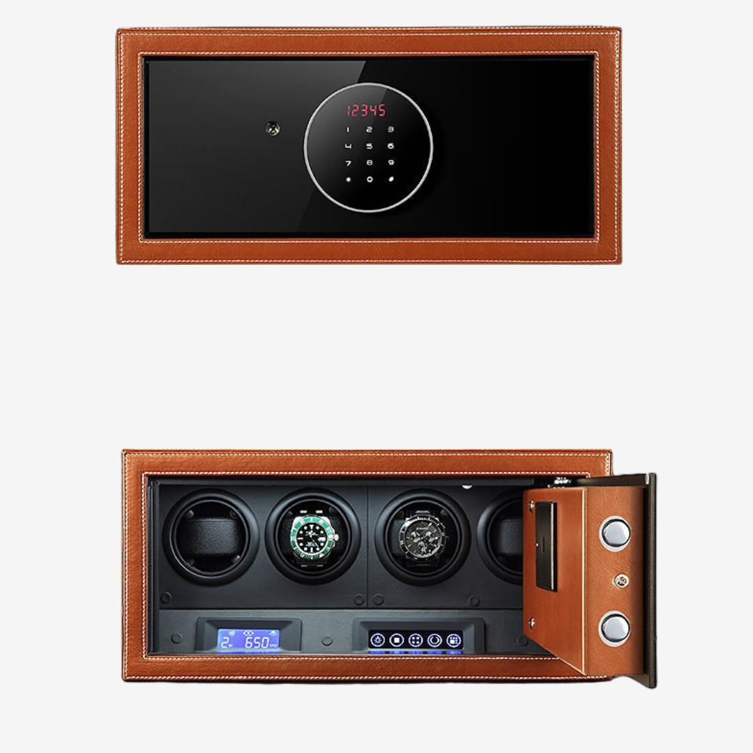Watch Winder – Paramount Shield - Watch winder