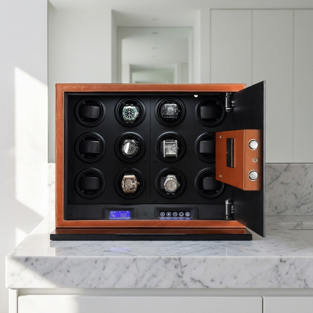 Watch Winder – Paramount Shield - Watch winder
