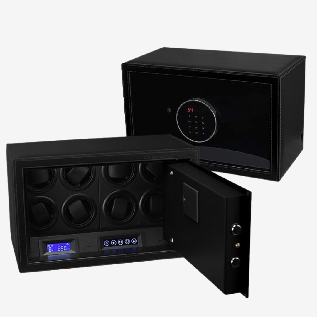 Watch Winder – Paramount Shield - Watch winder