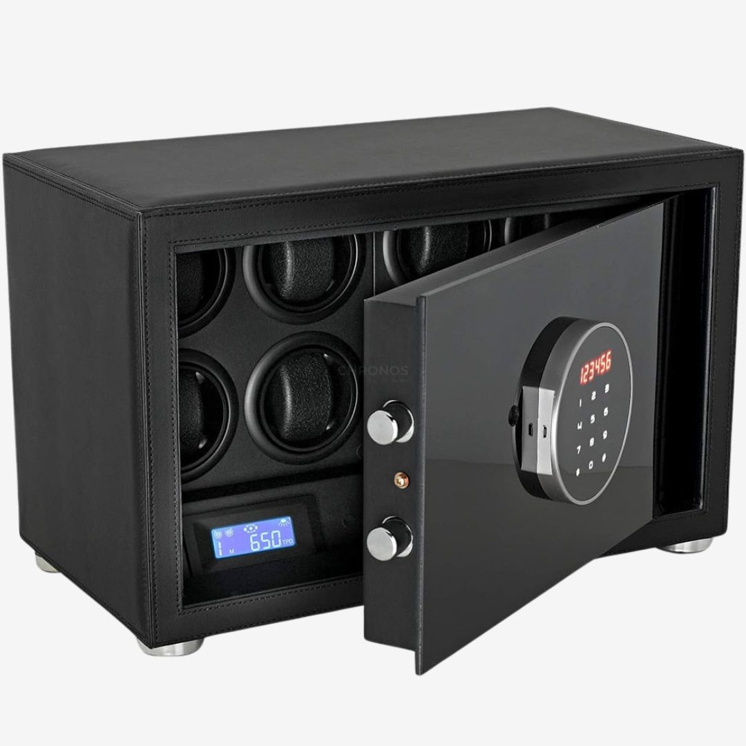 Watch Winder – Paramount Shield - Watch winder
