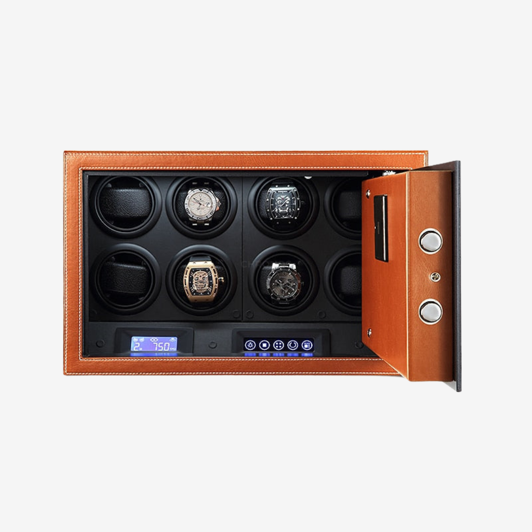 Watch Winder – Paramount Shield - Watch winder