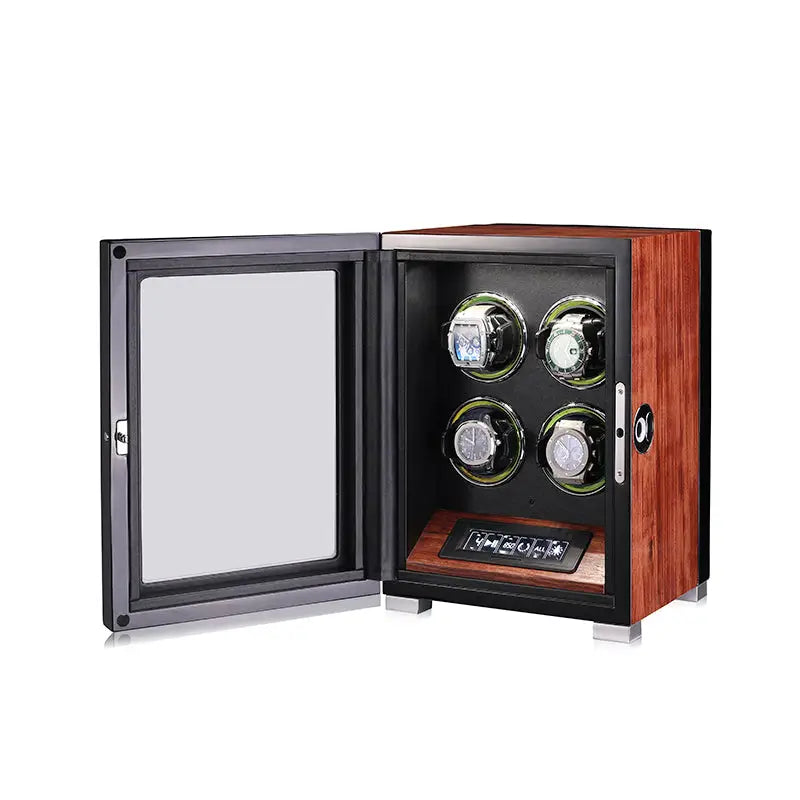 Watch Winder – Pear Wood Grand