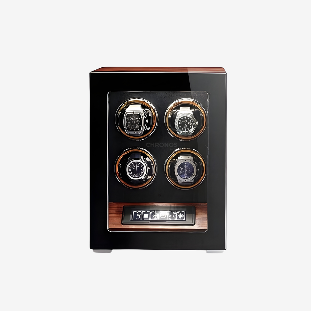Watch Winder – Pear Wood Grand - Watch Winder