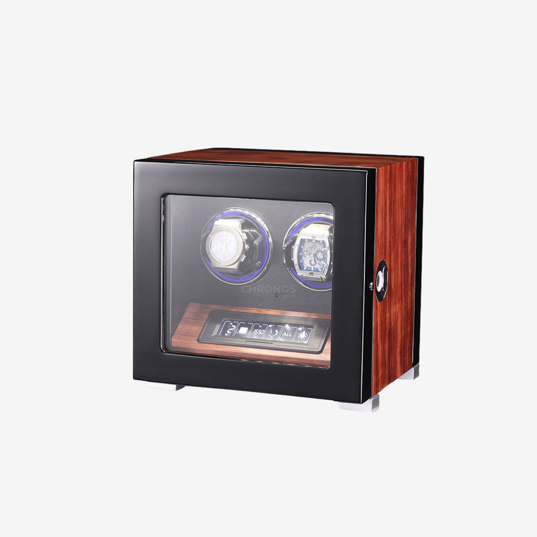Watch Winder – Pear Wood Grand - Watch Winder