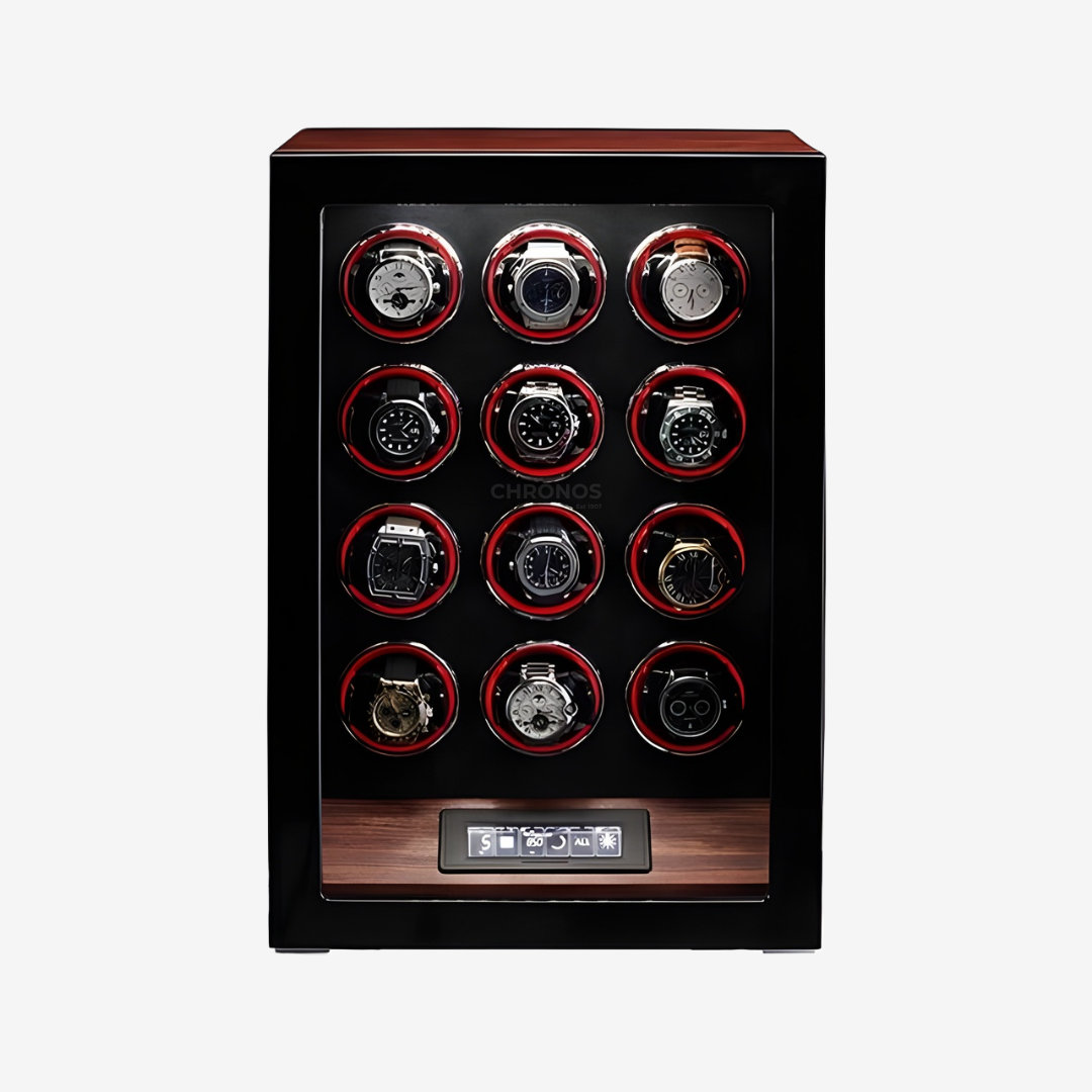 Watch Winder – Pear Wood Grand - Watch Winder