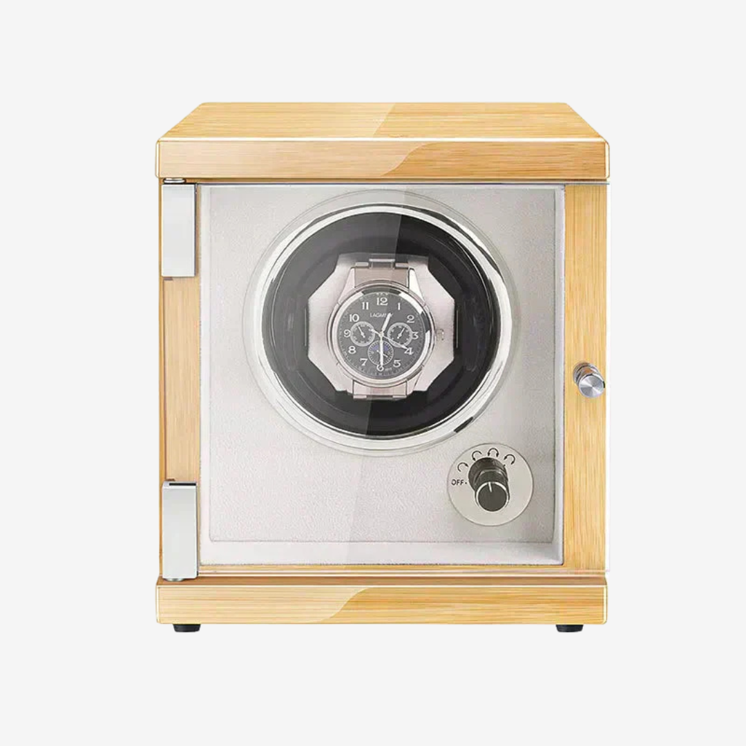 Watch Winder – Pinewood Grove - Watch Winder