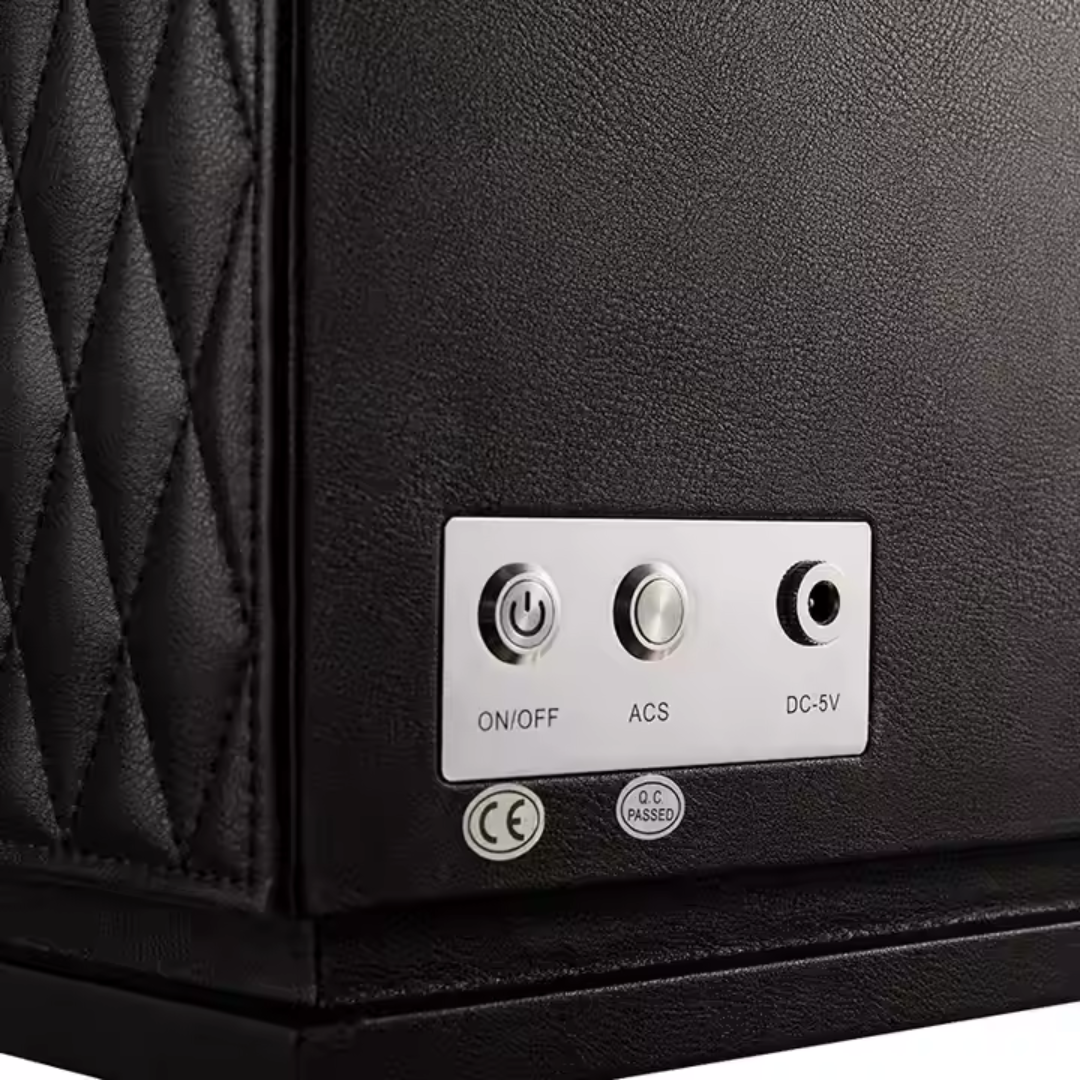 Watch Winder – Pinnacle Voyager - Watch winder