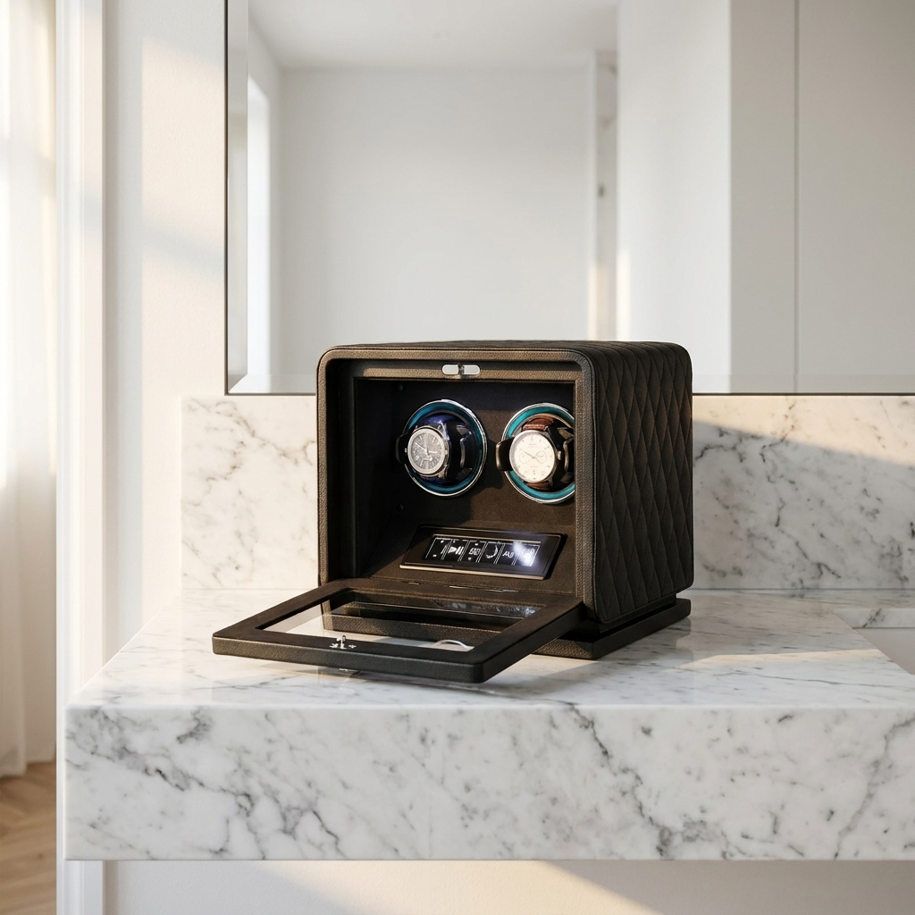 Watch Winder – Pinnacle Voyager - Watch winder