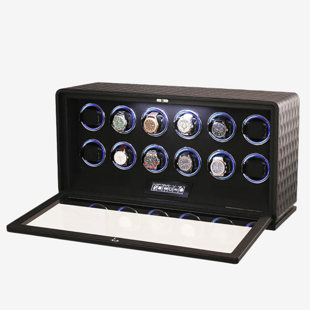 Watch Winder – Pinnacle Voyager - Watch winder