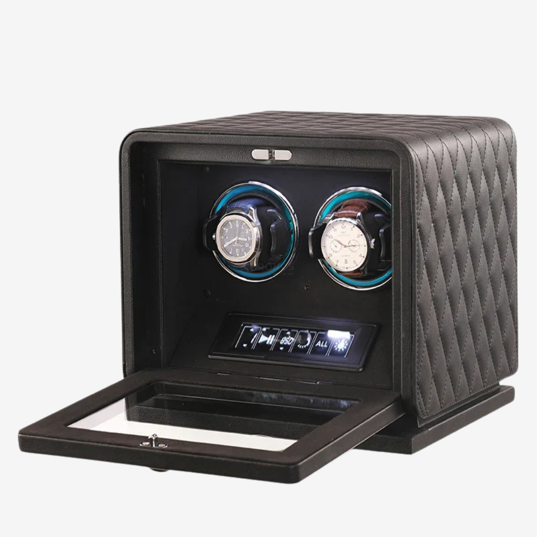 Watch Winder – Pinnacle Voyager - Watch winder