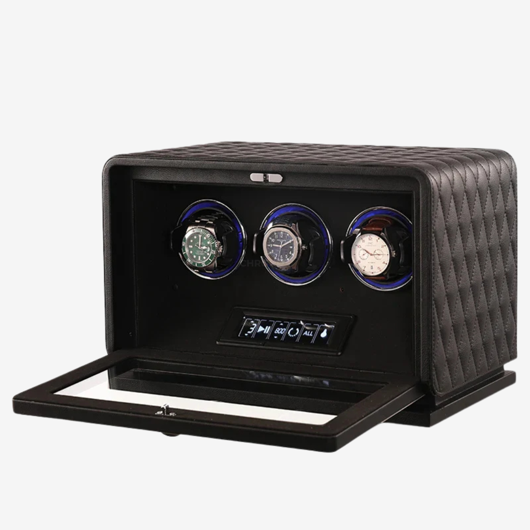 Watch Winder – Pinnacle Voyager - Watch winder