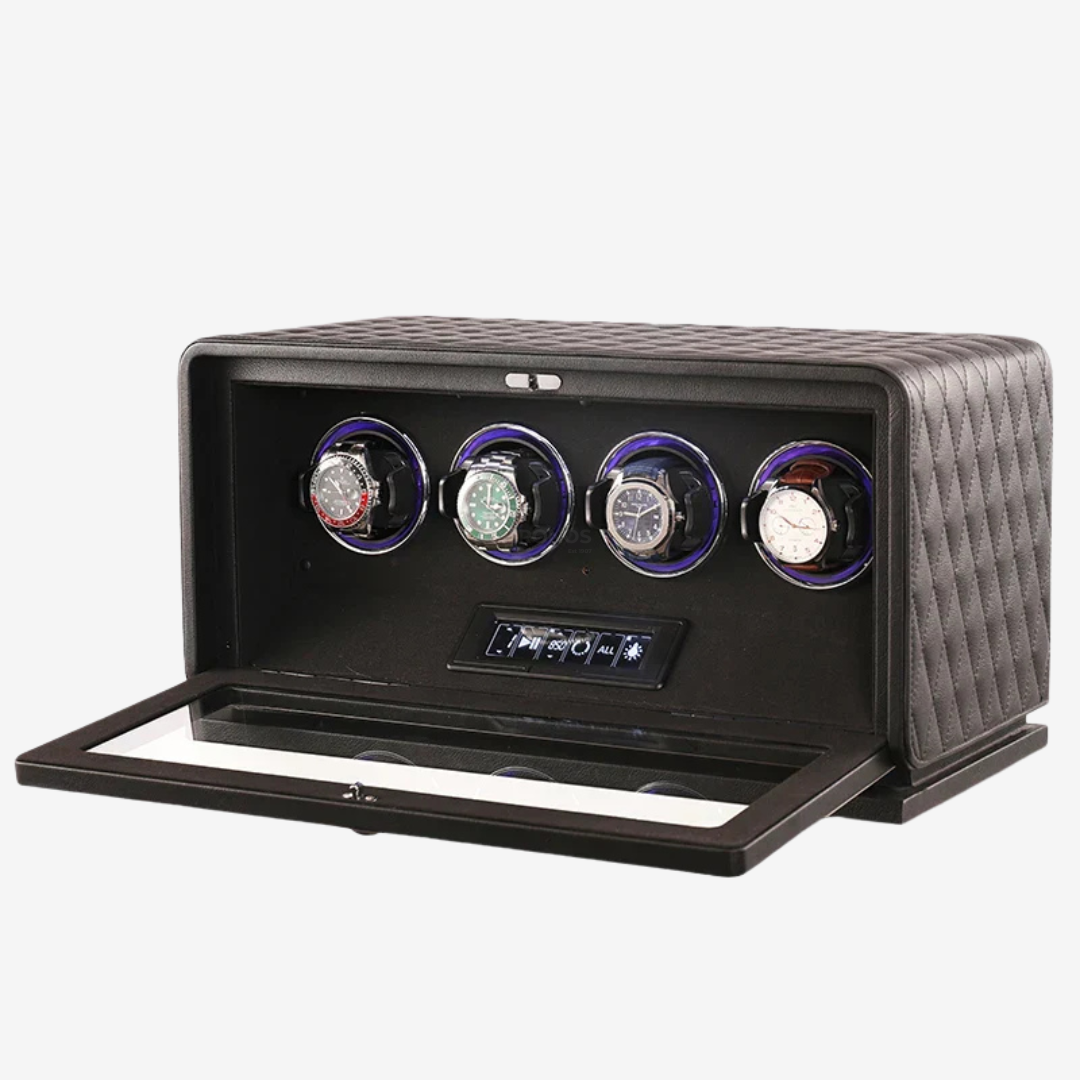Watch Winder – Pinnacle Voyager - Watch winder
