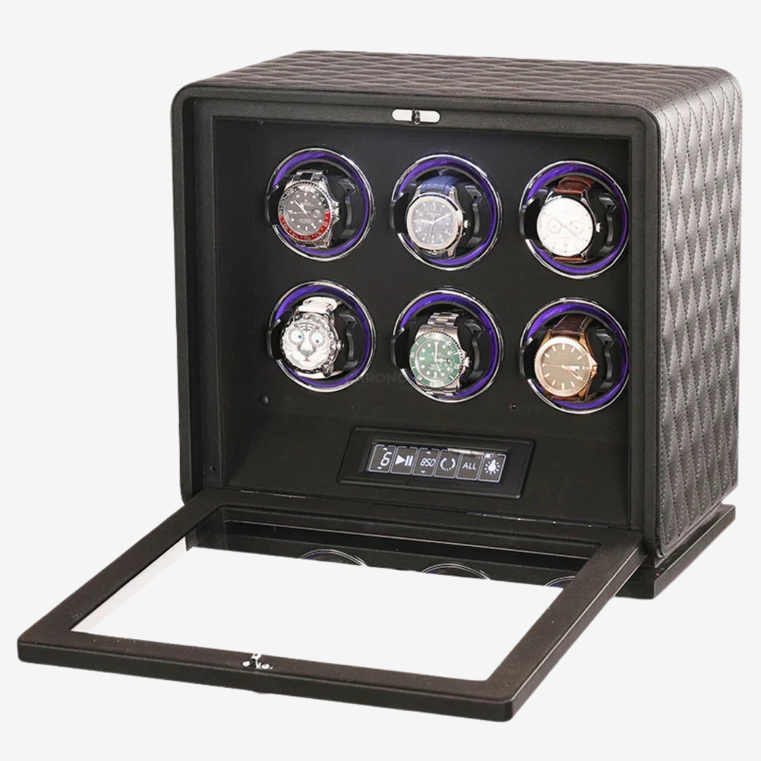 Watch Winder – Pinnacle Voyager - Watch winder
