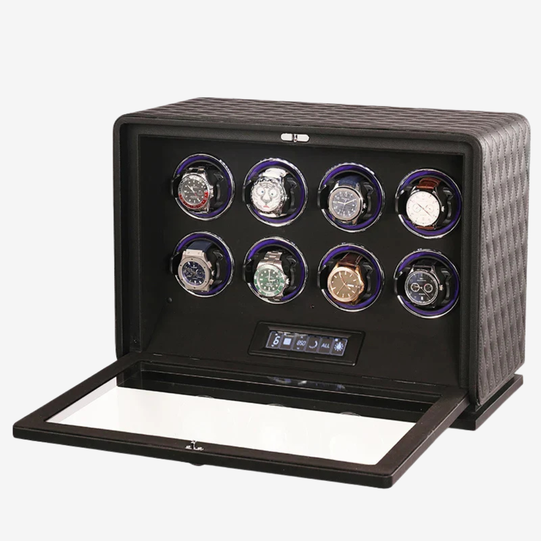 Watch Winder – Pinnacle Voyager - Watch winder