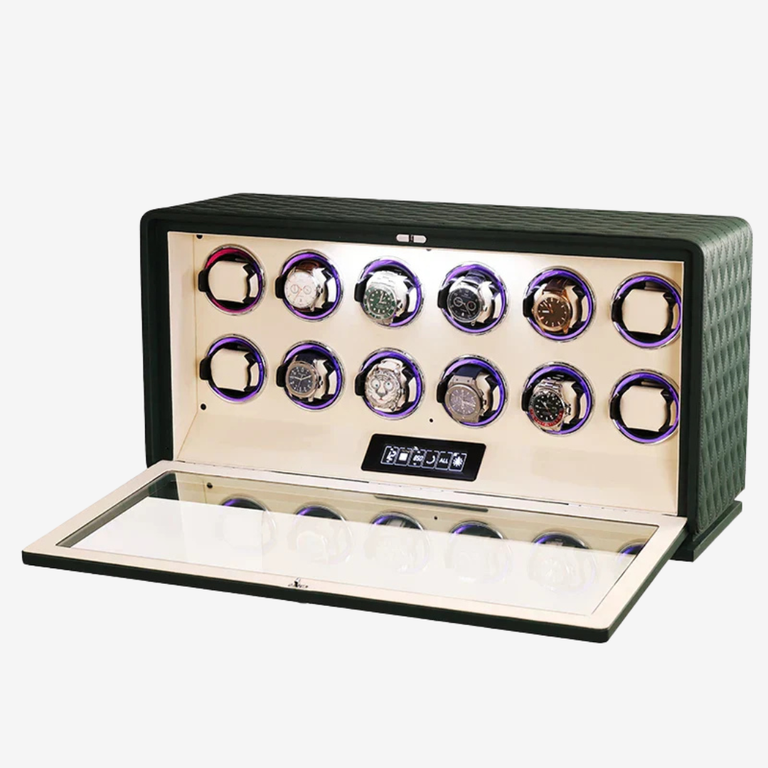 Watch Winder – Pinnacle Voyager - Watch winder