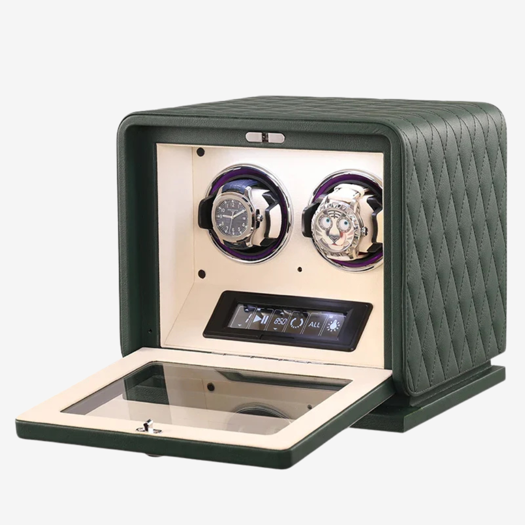 Watch Winder – Pinnacle Voyager - Watch winder