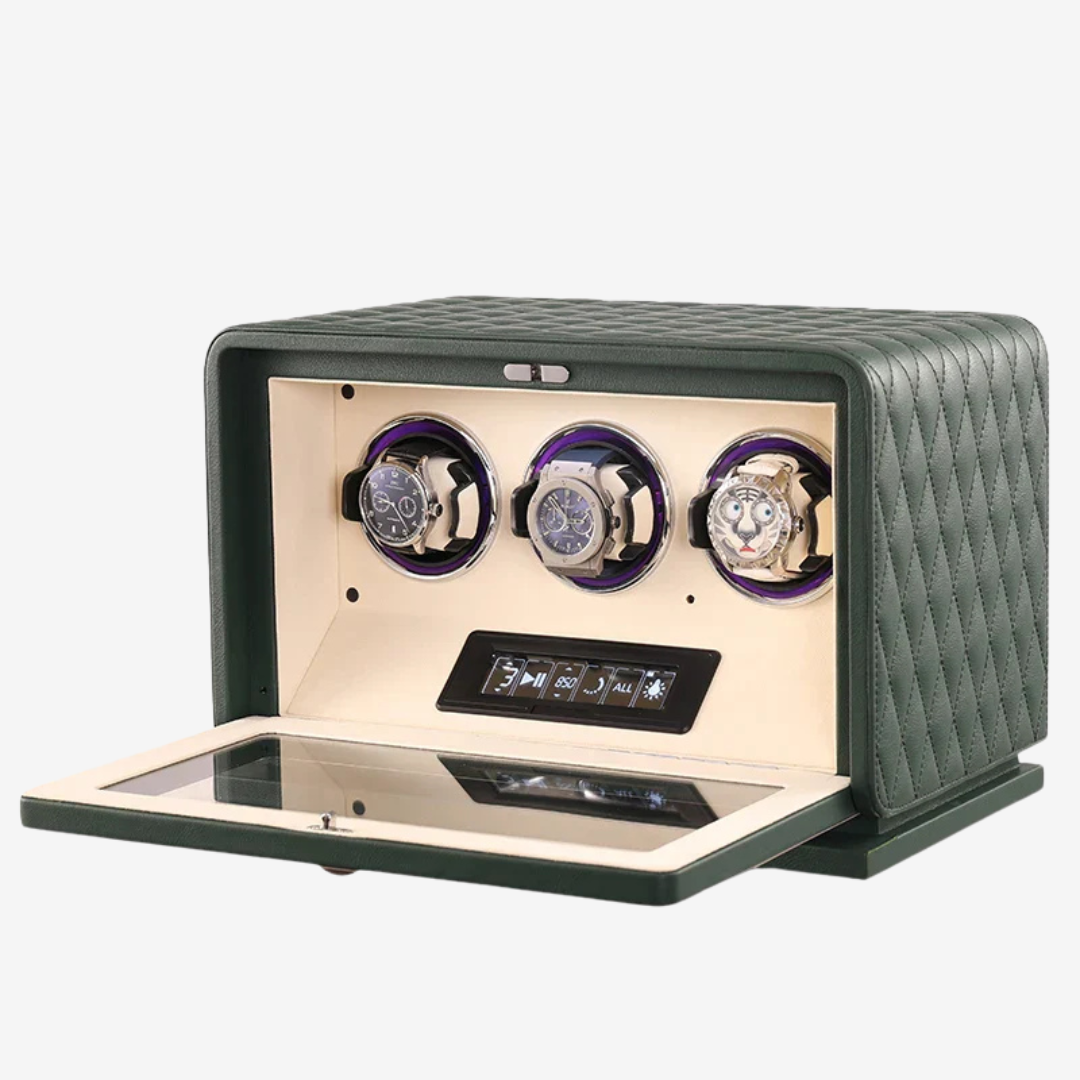 Watch Winder – Pinnacle Voyager - Watch winder