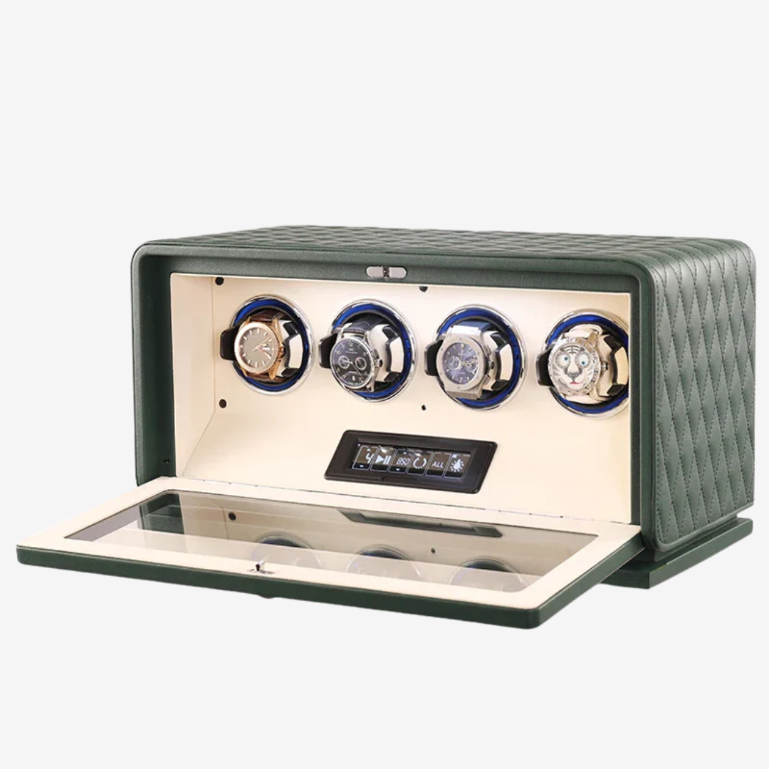 Watch Winder – Pinnacle Voyager - Watch winder