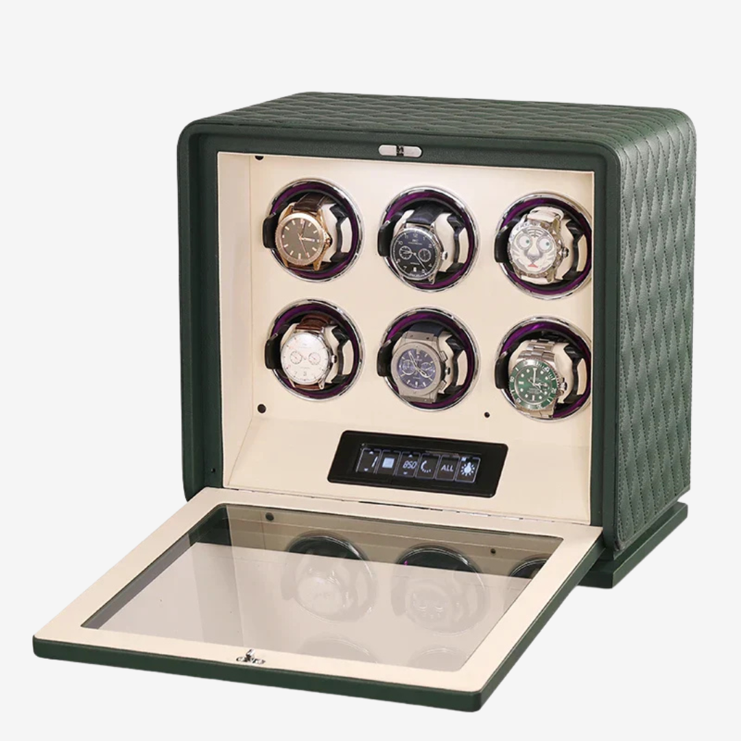 Watch Winder – Pinnacle Voyager - Watch winder