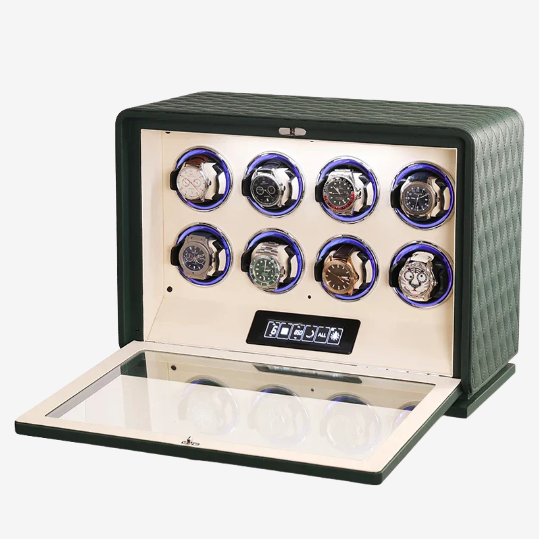 Watch Winder – Pinnacle Voyager - Watch winder