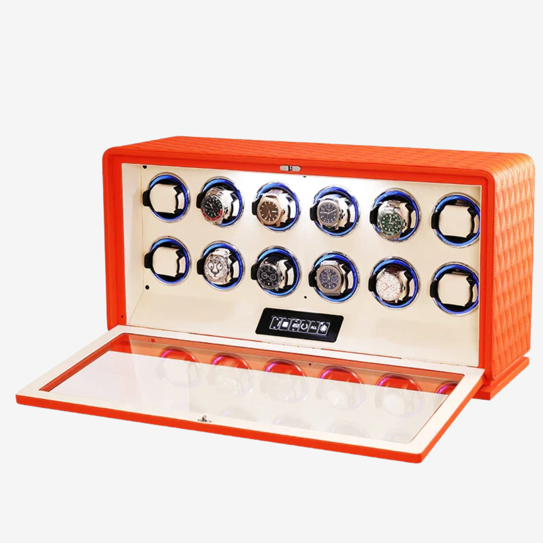 Watch Winder – Pinnacle Voyager - Watch winder