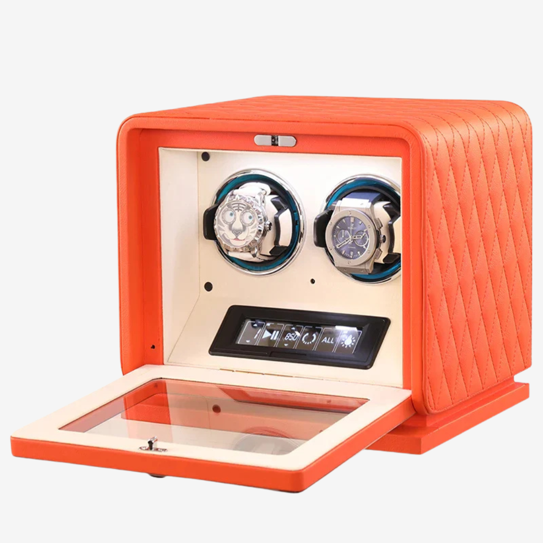 Watch Winder – Pinnacle Voyager - Watch winder