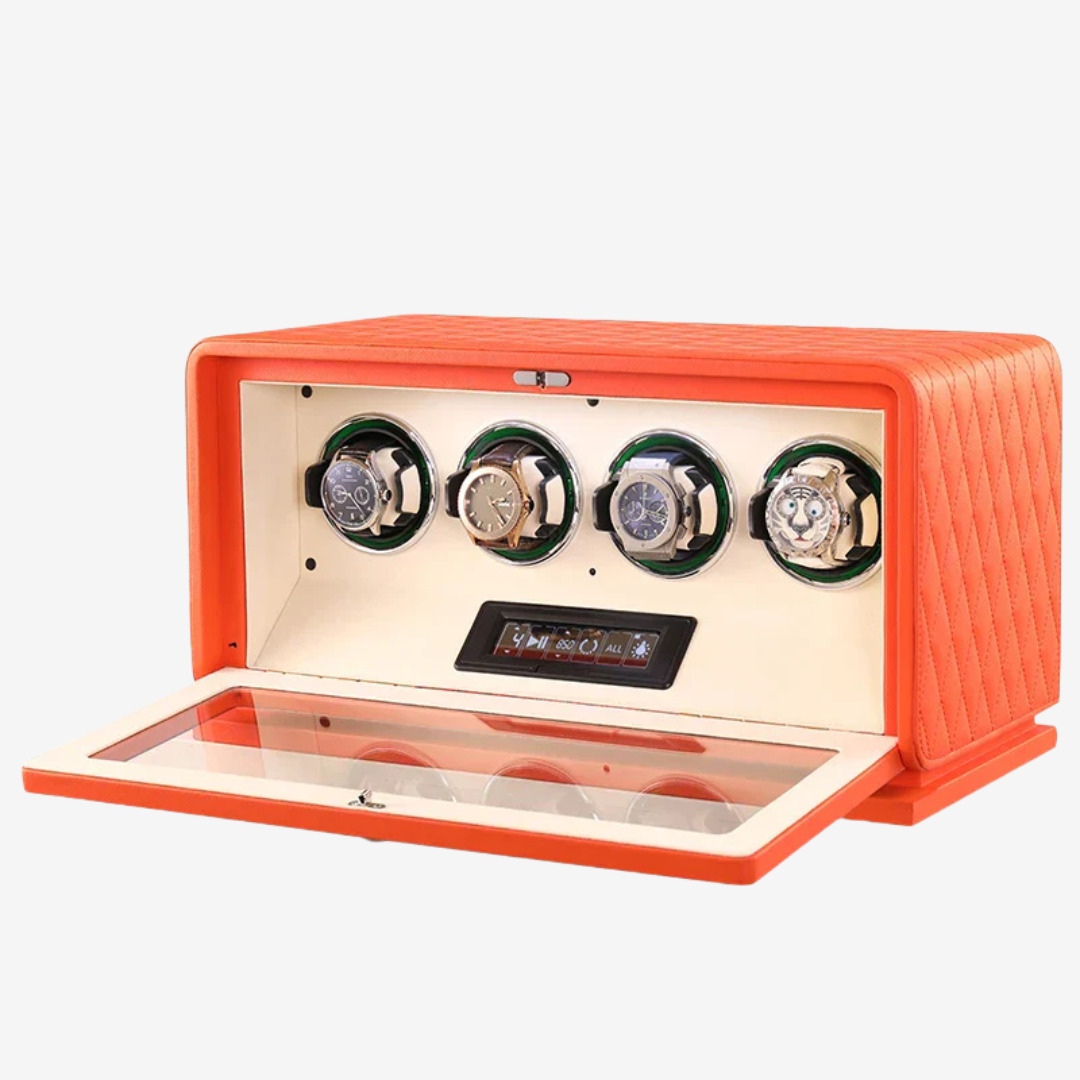 Watch Winder – Pinnacle Voyager - Watch winder