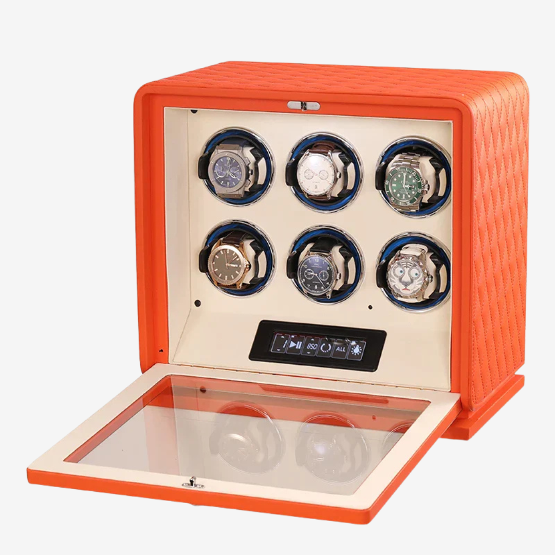 Watch Winder – Pinnacle Voyager - Watch winder