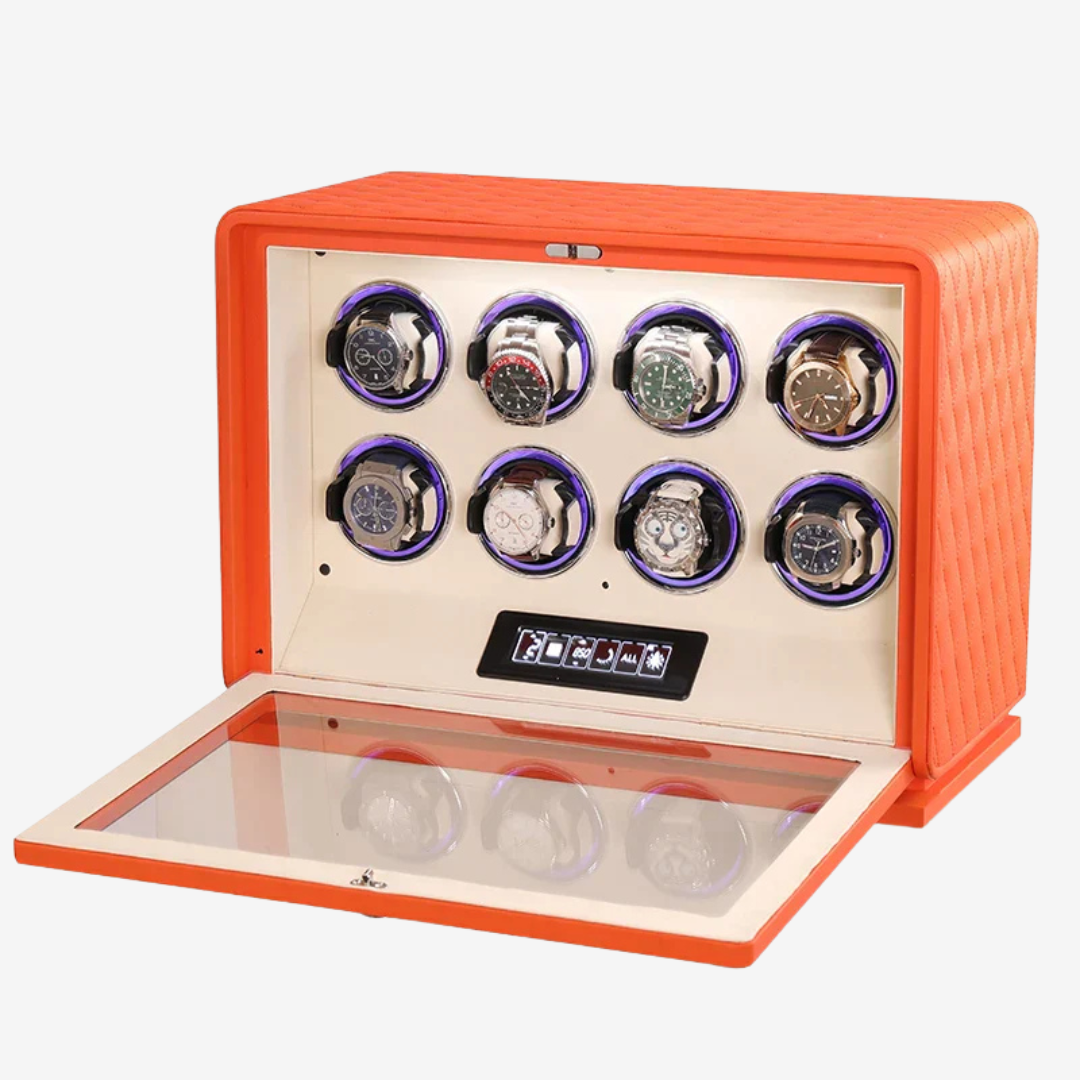 Watch Winder – Pinnacle Voyager - Watch winder