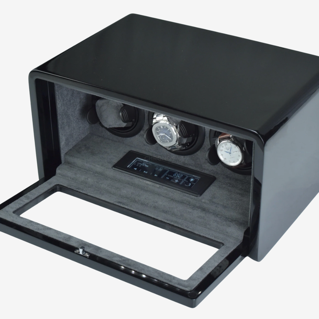 Watch Winder - Private Club 3 Slots - Watch Winder