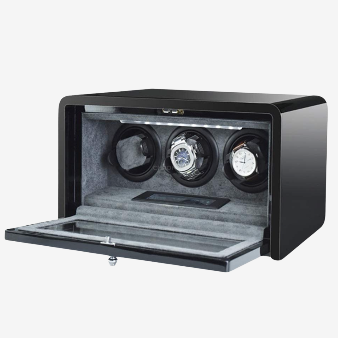 Watch Winder - Private Club 3 Slots - Watch Winder