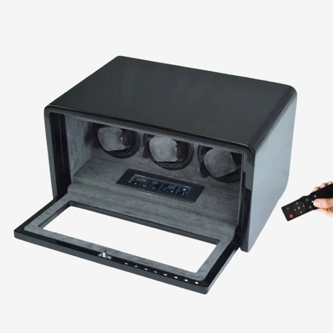 Watch Winder - Private Club 3 Slots - Watch Winder