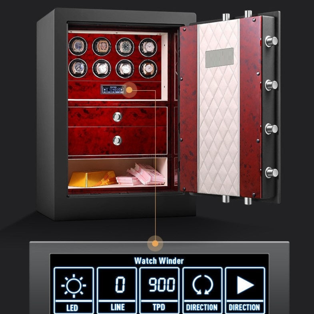 Watch Winder – Quantum Glide - Watch winder