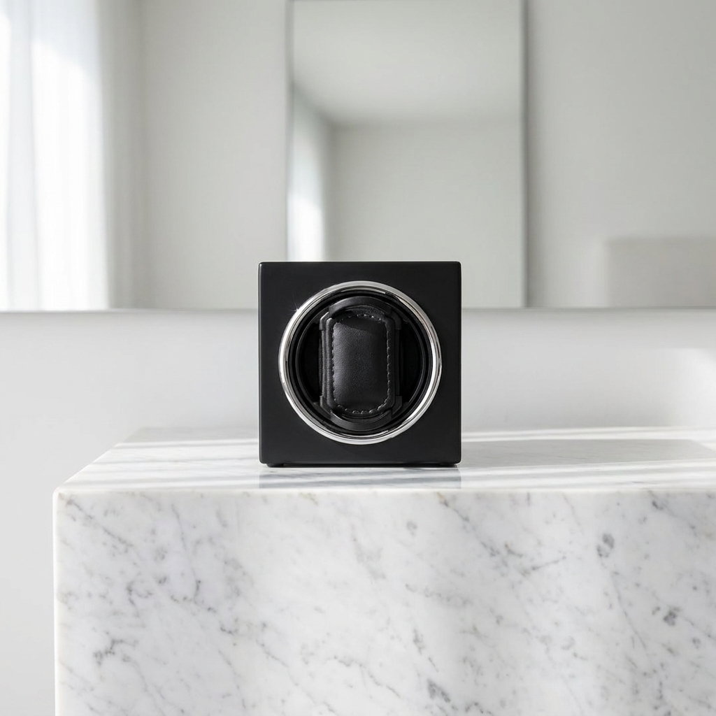 Watch Winder – Raven Cube - Watch Winder