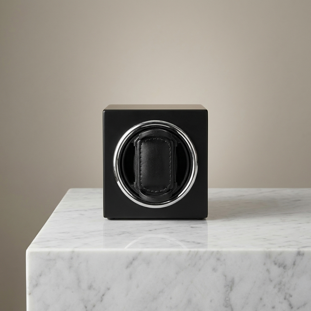 Watch Winder – Raven Cube - Watch Winder