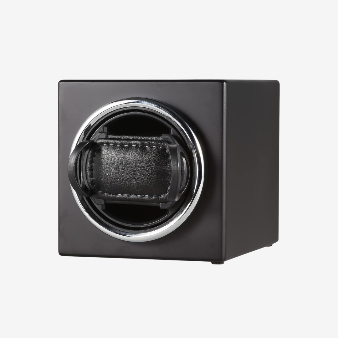 Watch Winder – Raven Cube - Watch Winder