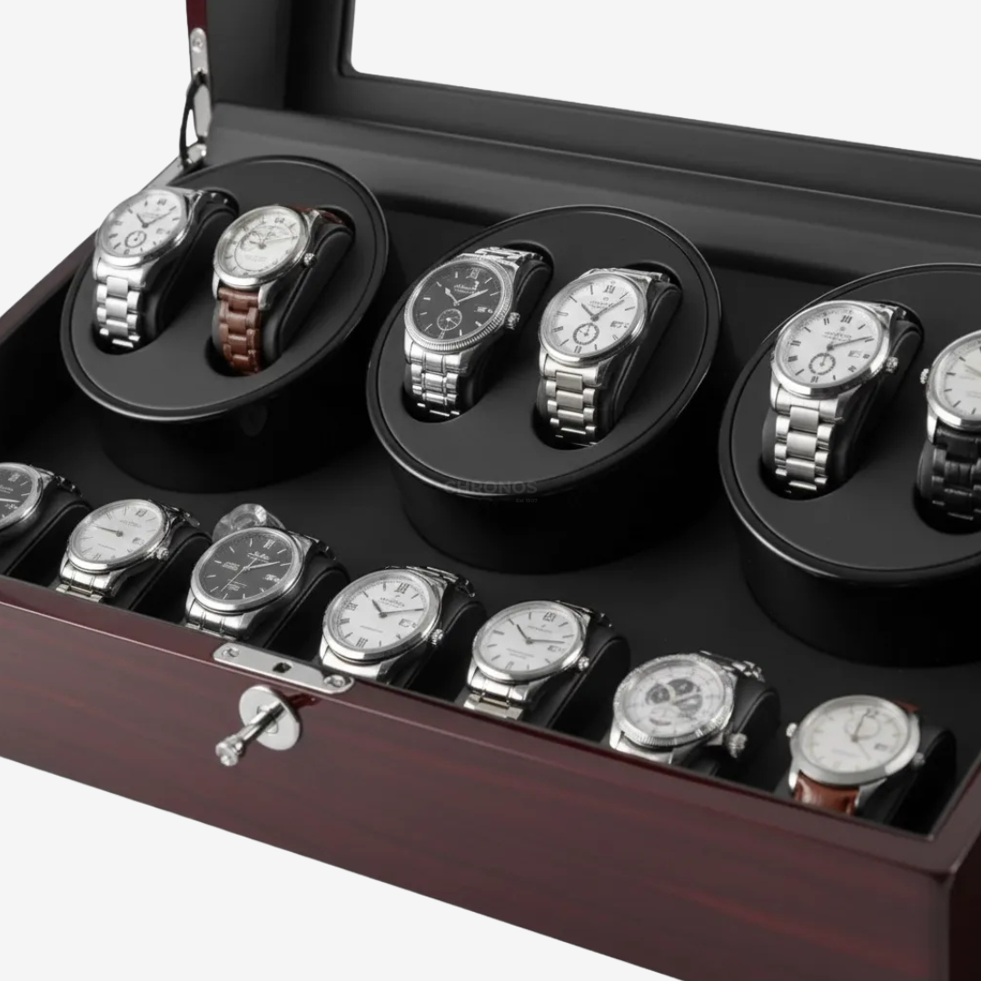 Watch Winder – Séquoia - Watch Winder