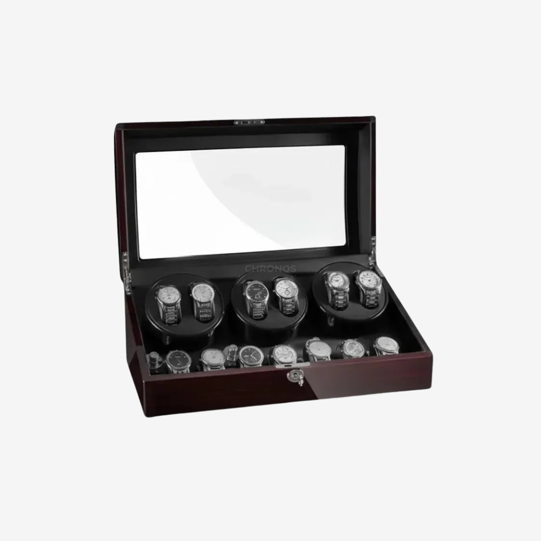 Watch Winder – Séquoia - Watch Winder