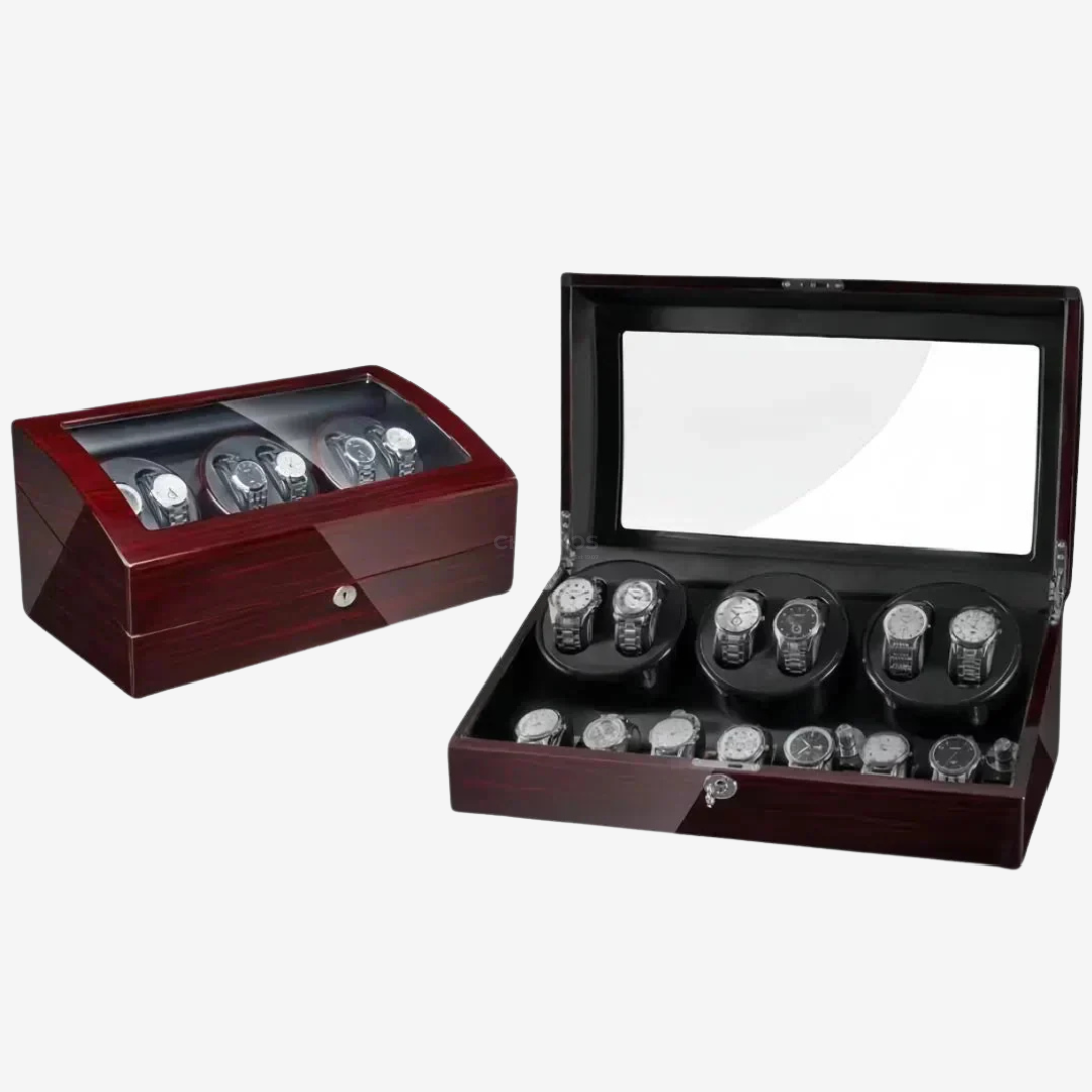 Watch Winder – Séquoia - Watch Winder