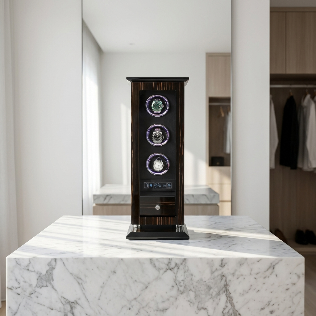 Watch Winder - Regent Opus - Watch Winder