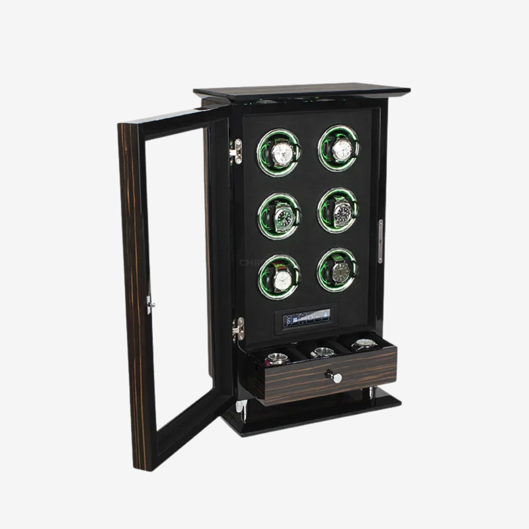 Watch Winder - Regent Opus - Watch winder