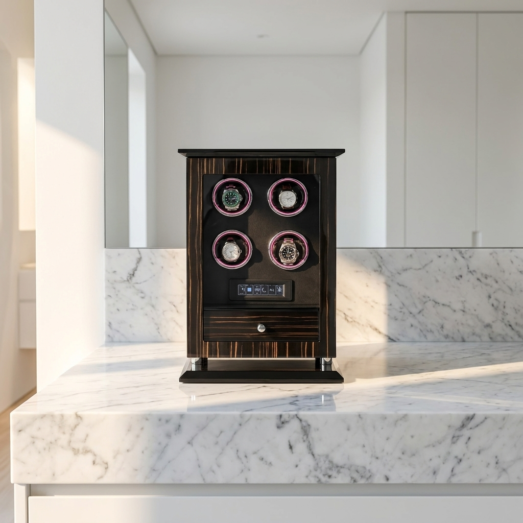 Watch Winder - Regent Opus - Watch Winder