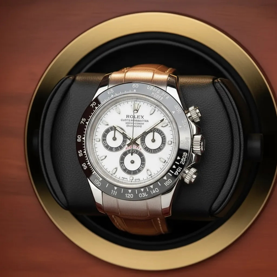 Watch Winder – Acajouroyal - Watch Winder
