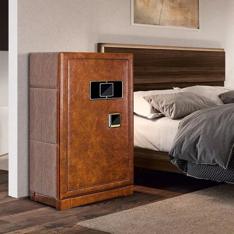 Watch Winder Safe – Atlas Vault 12