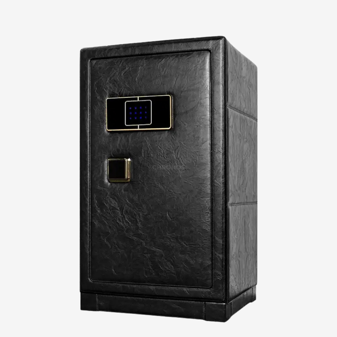 Remontoir Coffre-fort Atlas Vault 12 - Noir - Remontoir