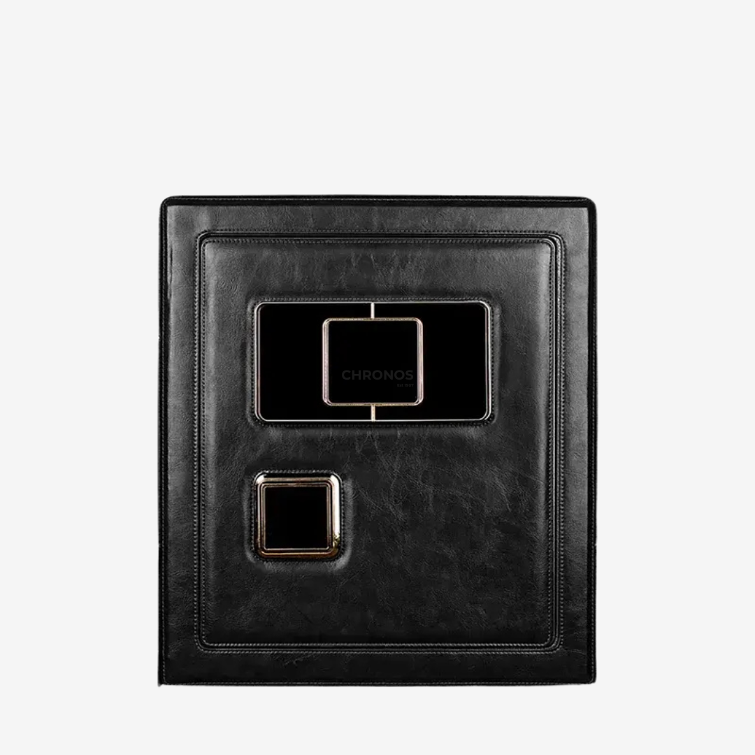 Watch Winder Safe – Atlas Vault 6 - Watch Winder