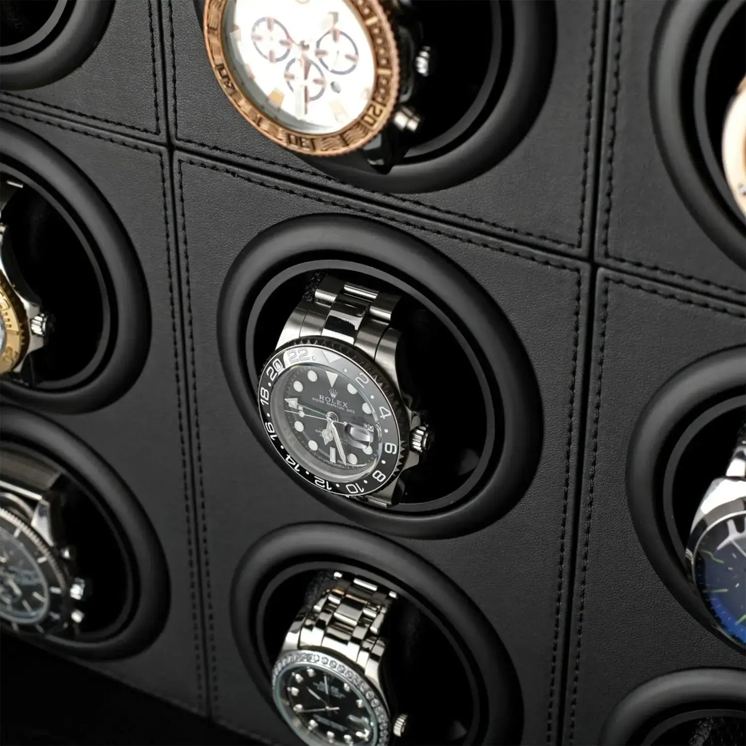 Watch Winder Safe – Bastion Fortress 9